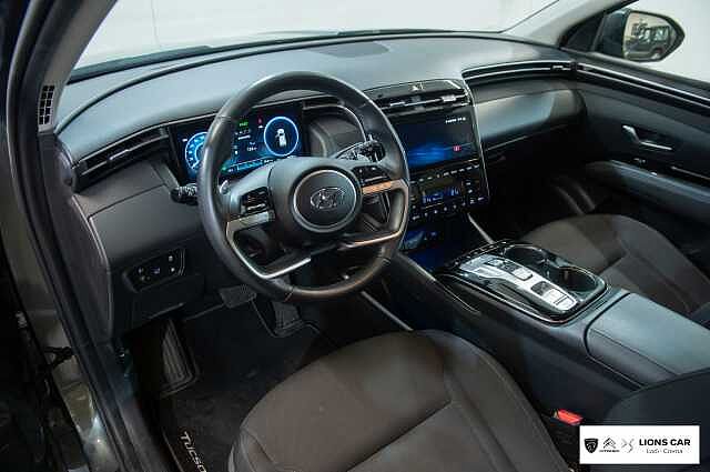 Hyundai TUCSON 1.6 PHEV 4WD aut. Exellence