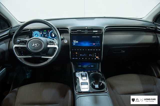 Hyundai TUCSON 1.6 PHEV 4WD aut. Exellence