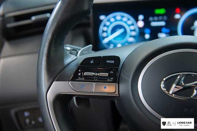 Hyundai TUCSON 1.6 PHEV 4WD aut. Exellence