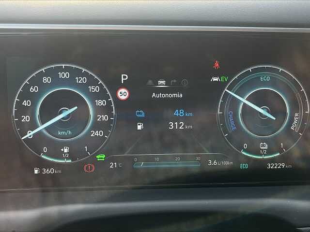 Hyundai TUCSON 1.6 PHEV 4WD aut. Exellence