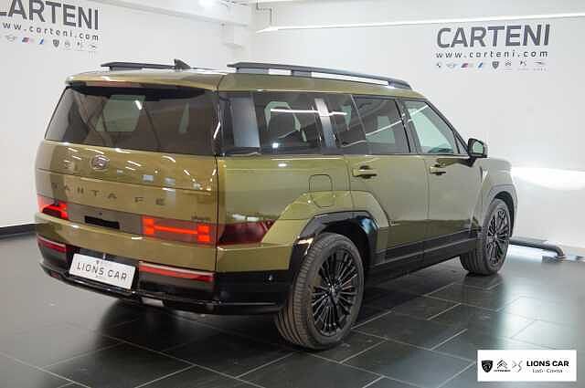 Hyundai SANTA FE 1.6 T-GDi PHEV 4WD AT 7 posti XClass