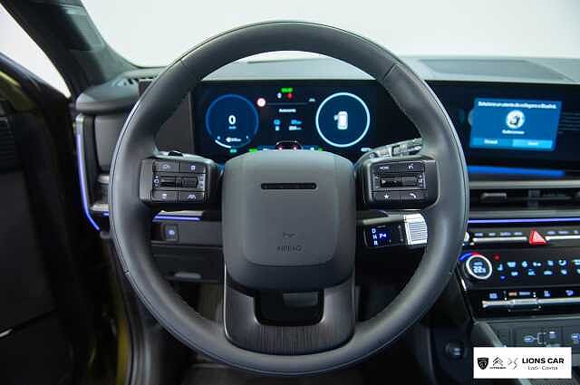 Hyundai SANTA FE 1.6 T-GDi PHEV 4WD AT 7 posti XClass