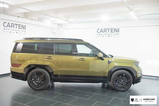 Hyundai SANTA FE 1.6 T-GDi PHEV 4WD AT 7 posti XClass