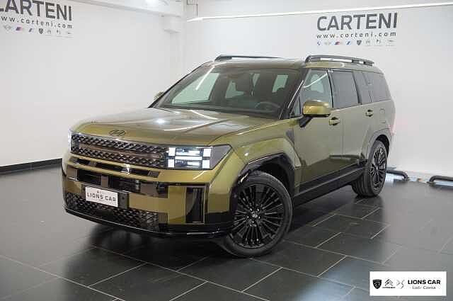 Hyundai SANTA FE 1.6 T-GDi PHEV 4WD AT 7 posti XClass