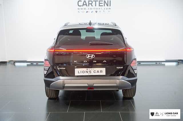 Hyundai KONA 1.6 HEV DCT Exellence