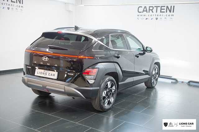 Hyundai KONA 1.6 HEV DCT Exellence