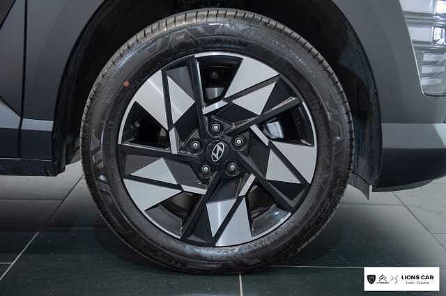 Hyundai KONA 1.6 HEV DCT Exellence