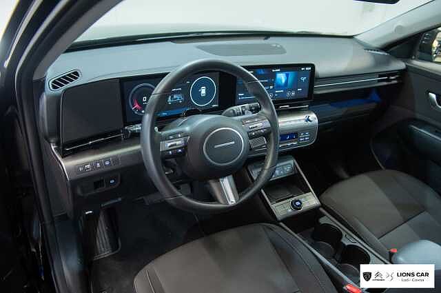 Hyundai KONA 1.6 HEV DCT Exellence