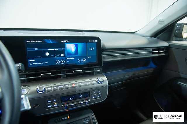 Hyundai KONA 1.6 HEV DCT Exellence