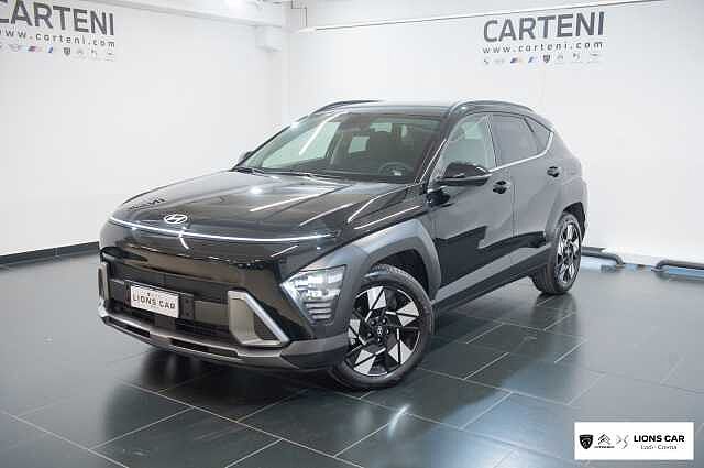 Hyundai KONA 1.6 HEV DCT Exellence