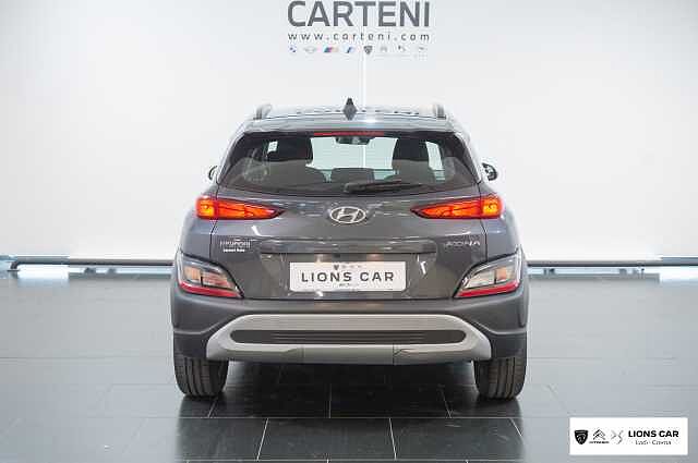 Hyundai KONA 1.0 T-GDI XTech