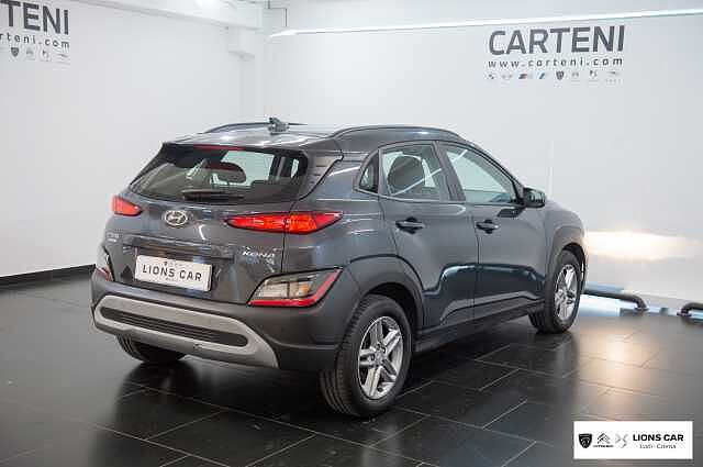 Hyundai KONA 1.0 T-GDI XTech