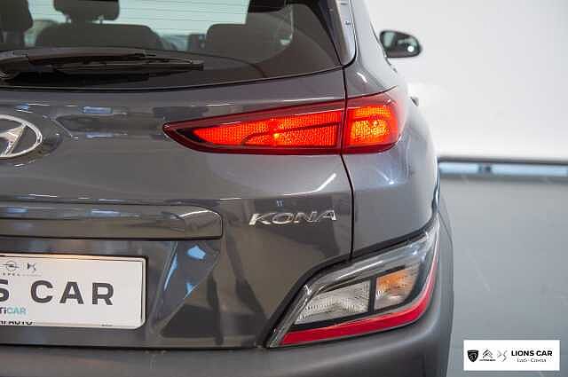 Hyundai KONA 1.0 T-GDI XTech