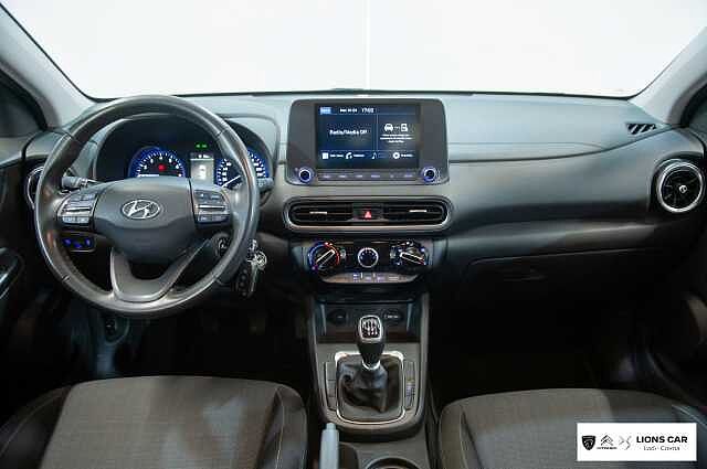 Hyundai KONA 1.0 T-GDI XTech