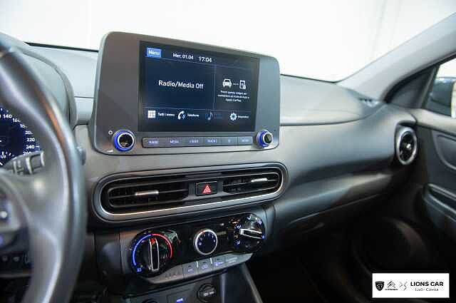 Hyundai KONA 1.0 T-GDI XTech