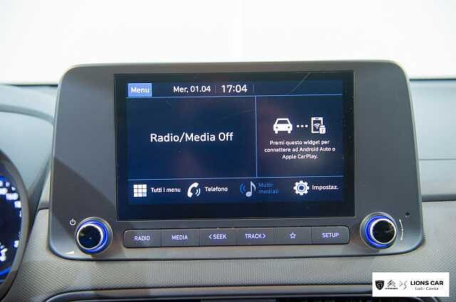 Hyundai KONA 1.0 T-GDI XTech