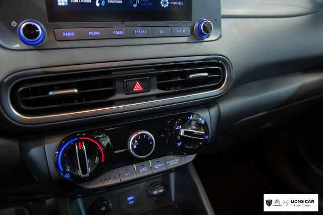 Hyundai KONA 1.0 T-GDI XTech