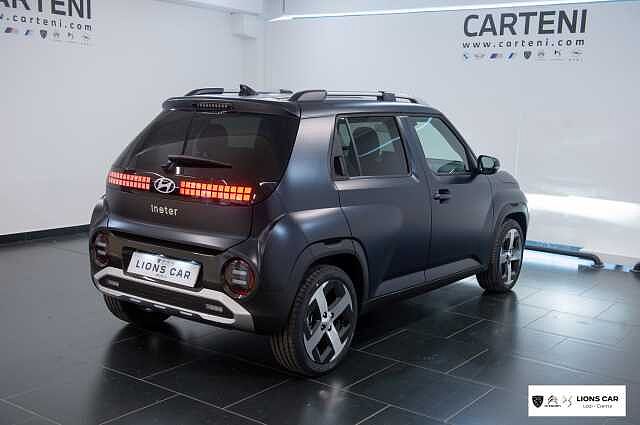 Hyundai INSTER 49 kWh XClass