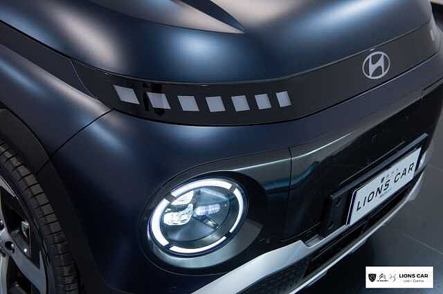 Hyundai INSTER 49 kWh XClass