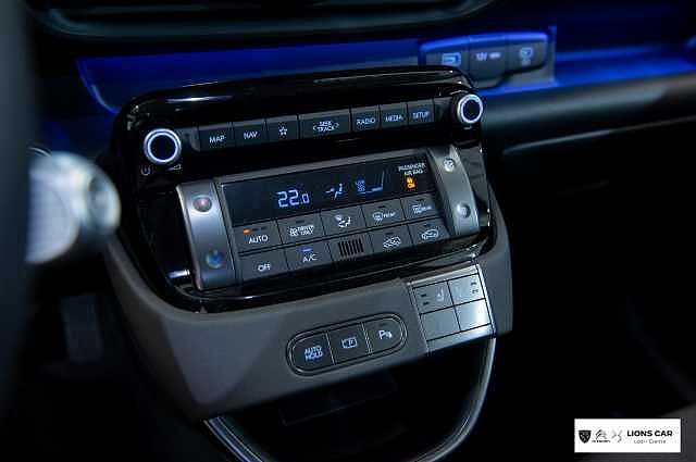 Hyundai INSTER 49 kWh XClass
