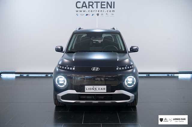 Hyundai INSTER 49 kWh XClass