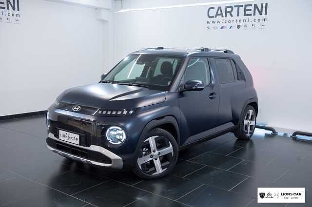 Hyundai INSTER 49 kWh XClass