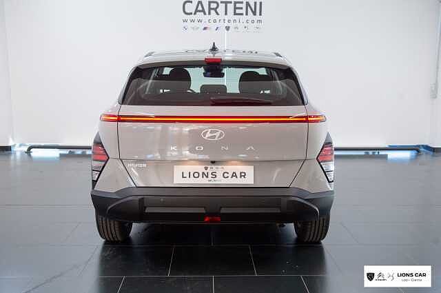 Hyundai KONA 1.0 T-GDI XTech