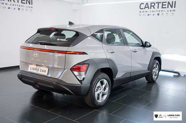 Hyundai KONA 1.0 T-GDI XTech