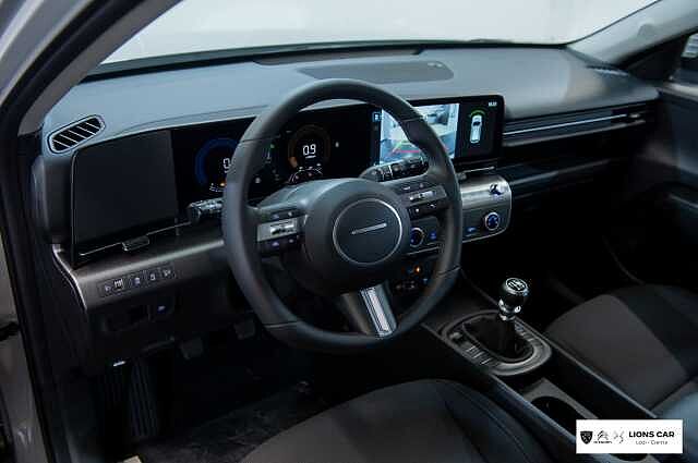 Hyundai KONA 1.0 T-GDI XTech