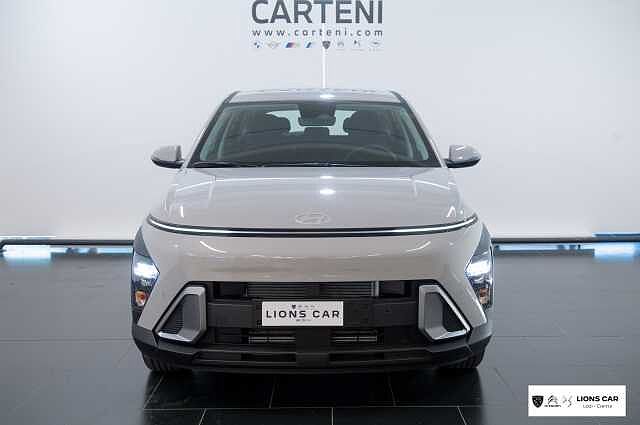 Hyundai KONA 1.0 T-GDI XTech