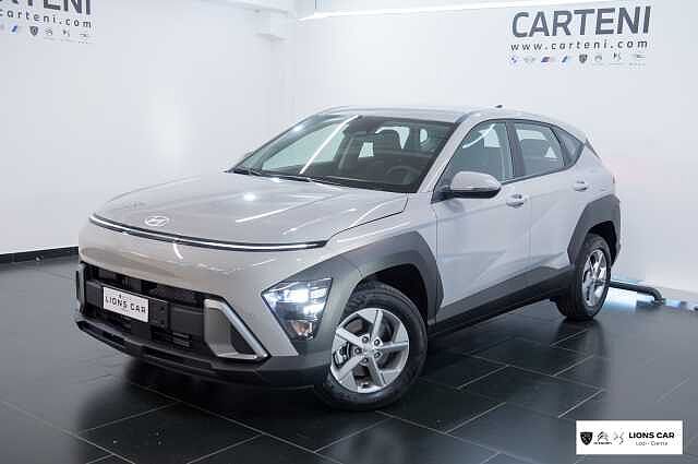Hyundai KONA 1.0 T-GDI XTech