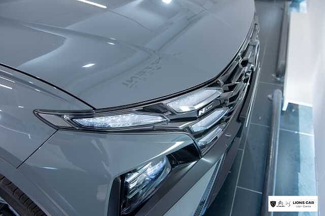 Hyundai TUCSON 1.6 T-GDI 48V DCT N Line