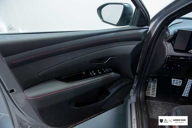 Hyundai TUCSON 1.6 T-GDI 48V DCT N Line