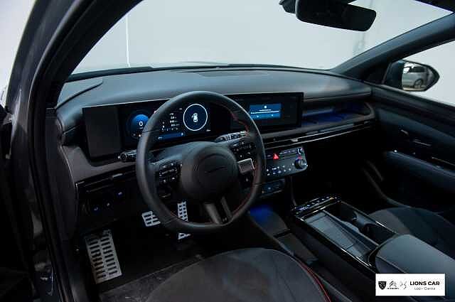 Hyundai TUCSON 1.6 T-GDI 48V DCT N Line