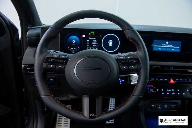Hyundai TUCSON 1.6 T-GDI 48V DCT N Line