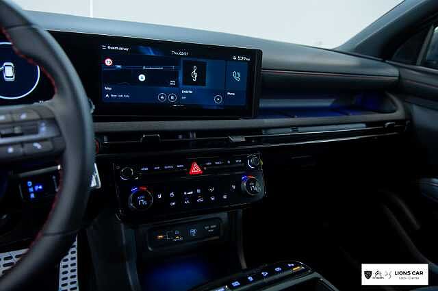 Hyundai TUCSON 1.6 T-GDI 48V DCT N Line