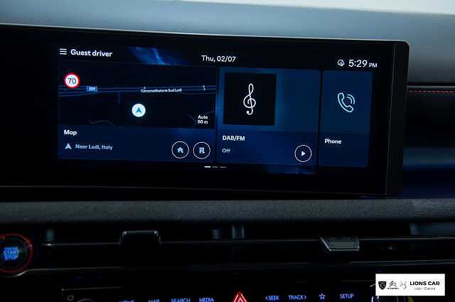 Hyundai TUCSON 1.6 T-GDI 48V DCT N Line