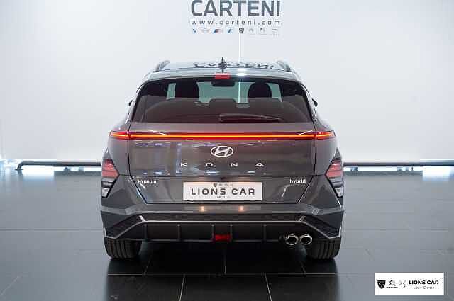 Hyundai KONA 1.6 T-GDI DCT NLine