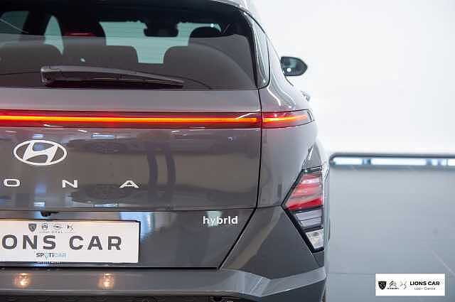 Hyundai KONA 1.6 T-GDI DCT NLine