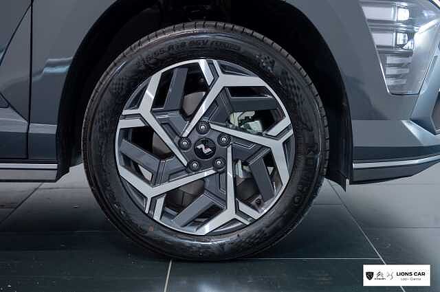 Hyundai KONA 1.6 T-GDI DCT NLine