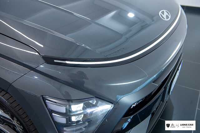 Hyundai KONA 1.6 T-GDI DCT NLine