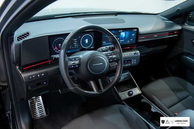 Hyundai KONA 1.6 T-GDI DCT NLine