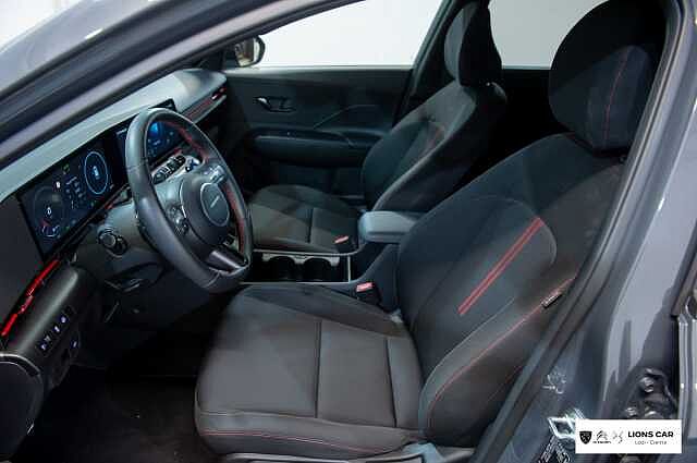 Hyundai KONA 1.6 T-GDI DCT NLine
