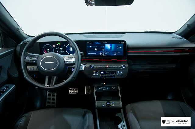 Hyundai KONA 1.6 T-GDI DCT NLine