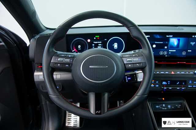 Hyundai KONA 1.6 T-GDI DCT NLine