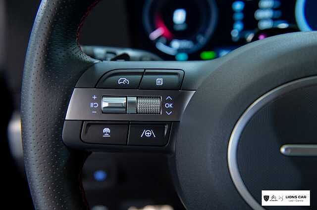 Hyundai KONA 1.6 T-GDI DCT NLine