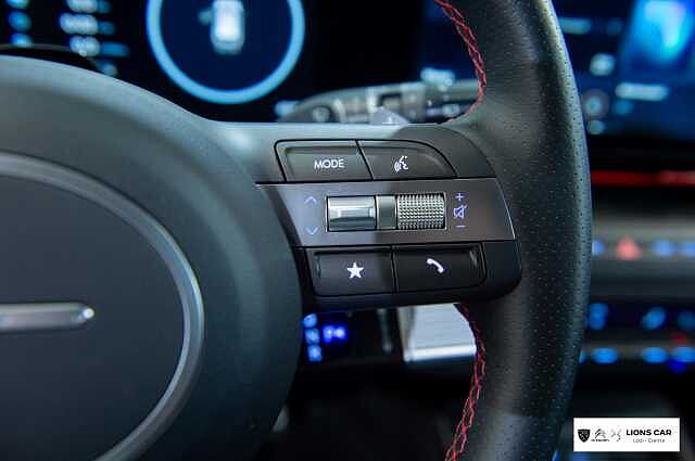 Hyundai KONA 1.6 T-GDI DCT NLine