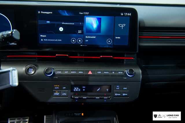 Hyundai KONA 1.6 T-GDI DCT NLine