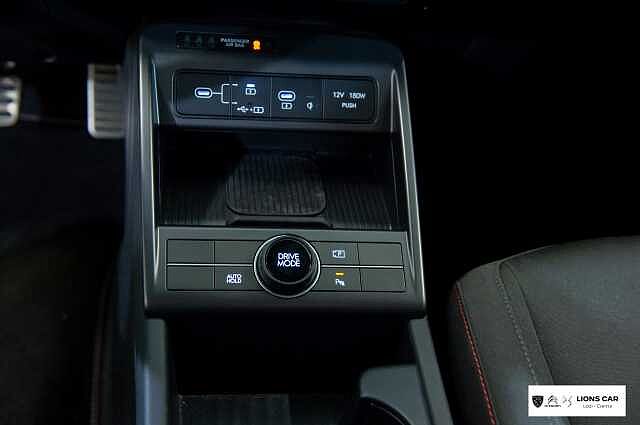 Hyundai KONA 1.6 T-GDI DCT NLine