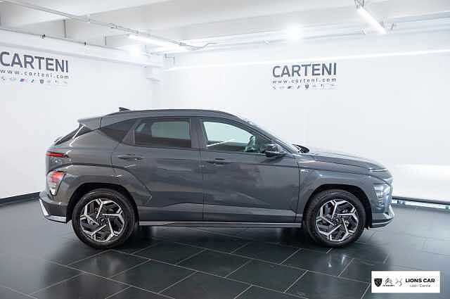 Hyundai KONA 1.6 T-GDI DCT NLine